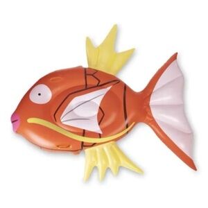Pokémon Summer Days Pool Float: Magikarp